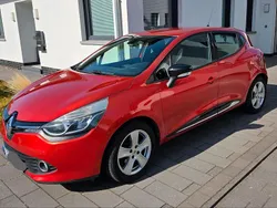 Rot Gebraucht 2014 Renault Clio IV Initiale Paris Kleinwagen | 7.890 € (Teuer)