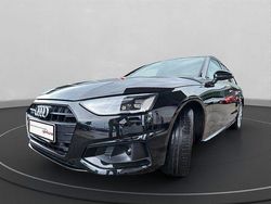 Schwarz Gebraucht 2022 Audi A4 Advanced Plus Kombi | 27.430 € (Guter Preis)