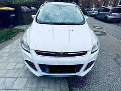 Weiß Gebraucht 2014 Ford Kuga SYNC Edition SUV | 8.400 € (Guter Preis)