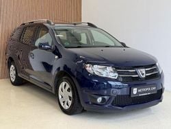 Blau Gebraucht 2016 Dacia Logan MCV Kombi | 5.690 € (Fairer Preis)