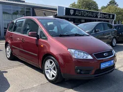 Rot Gebraucht 2005 Ford C-MAX Trend Van / Kleinbus | 2.890 € (Etwas zu teuer)