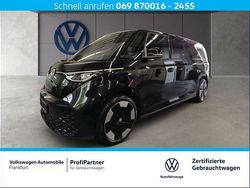 Deep black perleffekt Gebraucht 2025 VW ID. Buzz Pro Van / Kleinbus | 68.850 € (Fairer Preis)
