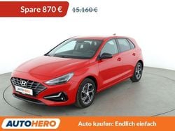 Rot Gebraucht 2020 Hyundai i30 Intro Edition Limousine | 14.290 € (Fairer Preis)