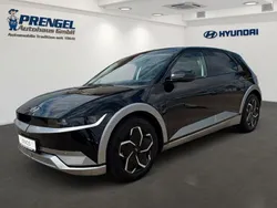 Phantom black Gebraucht 2022 Hyundai Ioniq 5 Techniq SUV | 32.980 € (Guter Preis)