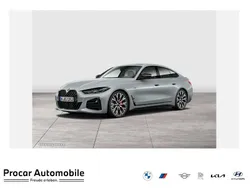 Grau Gebraucht 2023 BMW M440 M Sport Limousine | 55.890 € (Fairer Preis)