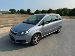 Silber Gebraucht 2008 Opel Zafira Van / Kleinbus | 2.200 € (Guter Preis)