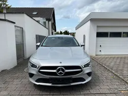 Iridiumsilber metalliclack Gebraucht 2021 Mercedes CLA220 Progressive Limousine | 26.499 € (Superpreis)