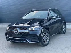 Schwarz Gebraucht 2024 Mercedes GLE300 AMG SUV | 63.490 € (Fairer Preis)