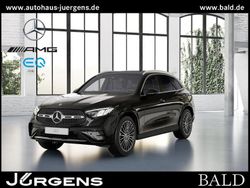 Schwarz obsidianschwarz metall Gebraucht 2024 Mercedes GLC300e AMG SUV | 62.690 € (Etwas zu teuer)