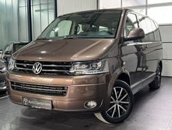 Toffee/graciosabraun Gebraucht 2012 VW T5 Highline Van | 23.480 € (Guter Preis)