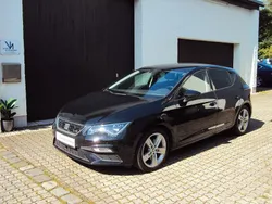 Schwarz Gebraucht 2019 Seat Leon FR Limousine | 11.990 € (Guter Preis)