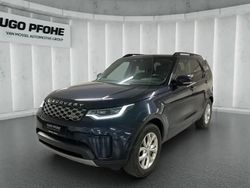 Portofino blue Gebraucht 2021 Land Rover Discovery 5 S SUV | 44.890 € (Fairer Preis)