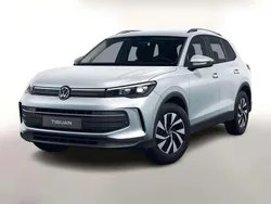Oyster silver metallic Neu 2025 VW Tiguan SUV | 37.120 € (Superpreis)
