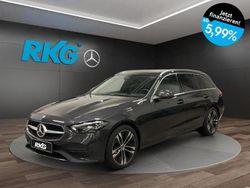 Grau Gebraucht 2025 Mercedes C220 Avantgarde Limousine | 43.780 € (Etwas zu teuer)