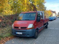 Rot Gebraucht 2005 Renault Master | 3.499 €