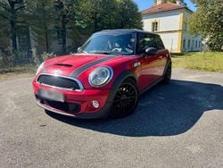 Rot Gebraucht 2011 Mini John Cooper Works Kleinwagen | 7.190 € (Superpreis)
