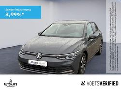 Grau Gebraucht 2022 VW Golf Active Limousine | 24.940 € (Fairer Preis)