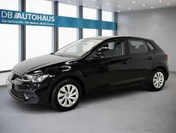 Schwarz Gebraucht 2023 VW Polo Life Kleinwagen | 17.850 € (Guter Preis)