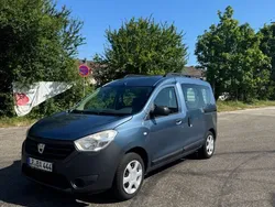 Blau Gebraucht 2014 Dacia Dokker Ambiance Van | 5.300 € (Superpreis)