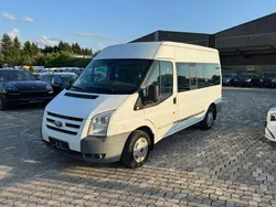 Weiß Gebraucht 2010 Ford Transit Trend Van / Kleinbus | 4.950 € (Teuer)