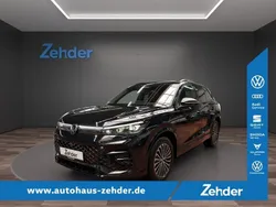 Deep black perleffekt Gebraucht 2024 VW Tiguan R-line SUV | 56.924 € (Guter Preis)