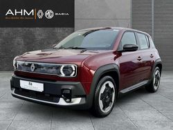 Karmesinrot Neu 2025 Renault 4 E-Tech Evolution SUV | 34.350 € (Fairer Preis)