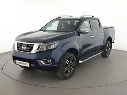 Blau Gebraucht 2021 Nissan Navara N-Guard Abholung | 29.290 € (Fairer Preis)