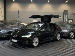 Schwarz Gebraucht 2019 Tesla Model X Long Range SUV | 38.750 € (Guter Preis)