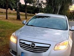 Silber Gebraucht 2011 Opel Insignia Kombi | 2.500 € (Guter Preis)