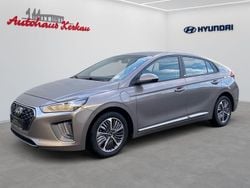 Fluidic metal (metallic) Gebraucht 2021 Hyundai Ioniq Trend Kleinwagen | 19.900 € (Fairer Preis)