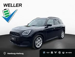 Schwarz Gebraucht 2024 Mini Countryman SUV | 37.950 € (Superpreis)