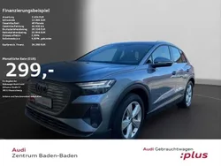 Blau Gebraucht 2022 Audi Q4 e-tron Sport SUV | 26.280 € (Guter Preis)