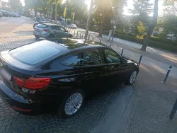 Schwarz Gebraucht 2015 BMW 318 Limousine | 13.000 € (Fairer Preis)