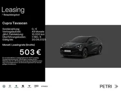 Grau Neu 2025 Cupra Tavascan Endurance SUV | 53.490 € (Etwas zu teuer)
