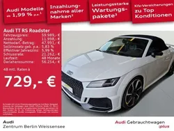 Audi TT Roadster