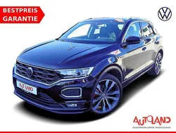 Schwarz Gebraucht 2019 VW T-Roc R-line SUV | 28.490 € (Etwas zu teuer)