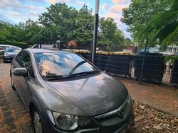 Grau Gebraucht 2007 Honda Civic Hybrid Kombi | 2.700 € (Superpreis)