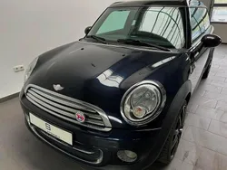 Blau Gebraucht 2011 Mini Cooper Clubman Kombi | 6.377 € (Fairer Preis)