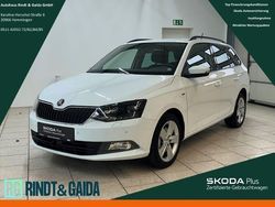 Weiss Gebraucht 2017 Skoda Fabia Joy Kleinwagen | 13.250 € (Fairer Preis)