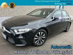 Schwarz Gebraucht 2020 Mercedes A180 Limousine | 17.499 € (Guter Preis)