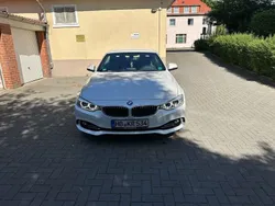 Weiß Gebraucht 2014 BMW 428 Luxury Line Cabrio | 21.500 € (Fairer Preis)
