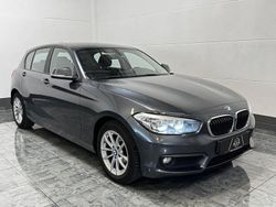 Grau Gebraucht 2018 BMW 116 Advantage Kleinwagen | 8.490 € (Fairer Preis)