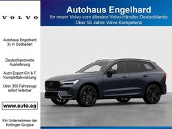 Blau Neu 2025 Volvo XC60 Plus SUV | 67.444 € (Fairer Preis)