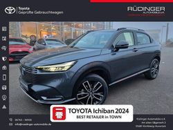 Grau Gebraucht 2022 Honda HR-V Advance SUV | 24.900 € (Fairer Preis)