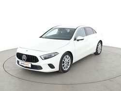 Weiß Gebraucht 2020 Mercedes A250 Progressive Limousine | 26.770 €