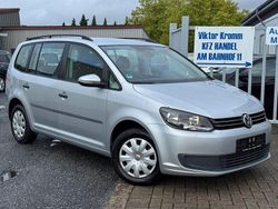 Silber Gebraucht 2012 VW Touran Trendline Van / Kleinbus | 5.200 € (Fairer Preis)