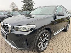 Schwarz Gebraucht 2022 BMW X3 Sport Line SUV | 32.490 € (Fairer Preis)