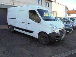 Weiß Gebraucht 2016 Opel Movano Van / Kleinbus | 11.490 € (Guter Preis)