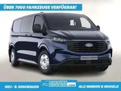 Blazer blue Neu 2024 Ford Transit Custom Trend Limousine | 40.908 € (Guter Preis)