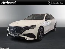 Unilack polarweiß Gebraucht 2024 Mercedes E300 AMG Kombi | 54.990 € (Fairer Preis)